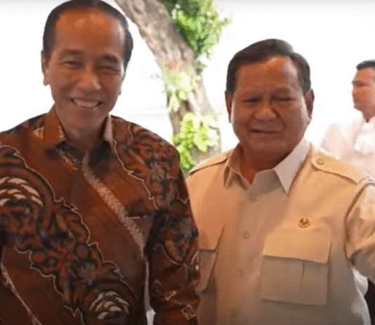 BOCORAN PERTEMUAN 4 MATA DI KERTANEGARA. PERMAINAN JOKOWI SUDAH TAMAT, PRABOWO GAK BISA DITEKAN LAGI