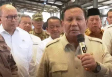Prabowo Tegaskan Komitmen Hentikan Illegal Mining, Nilai Kerugian Negara Capai Rp300 Triliun Prabowo Tegaskan Komitmen Hentikan Illegal Mining, Nilai Kerugian Negara Capai Rp300 Triliun