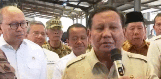 Prabowo Tegaskan Komitmen Hentikan Illegal Mining, Nilai Kerugian Negara Capai Rp300 Triliun Prabowo Tegaskan Komitmen Hentikan Illegal Mining, Nilai Kerugian Negara Capai Rp300 Triliun