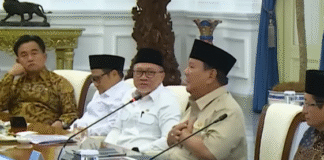 Presiden Prabowo Akan Resmikan Komite Reformasi Polri Pekan Depan Presiden Prabowo Akan Resmikan Komite Reformasi Polri Pekan Depan