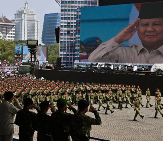 Sindiran Keras Prabowo: Pemimpin Tak Perlu Senior, Yang Penting Pengabdian, Cinta Tanah Air, Prestasi Bukan Kedekatan Sindiran Keras Prabowo: Pemimpin Tak Perlu Senior, Yang Penting Pengabdian, Cinta Tanah Air, Prestasi Bukan Kedekatan