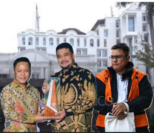 FITRA Sumut Desak KPK Panggil Bobby Nasution, Soroti Lonjakan Anggaran Jalan Rp 1,36 Triliun FITRA Sumut Desak KPK Panggil Bobby Nasution, Soroti Lonjakan Anggaran Jalan Rp 1,36 Triliun